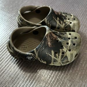 Toddler Boy Crocs